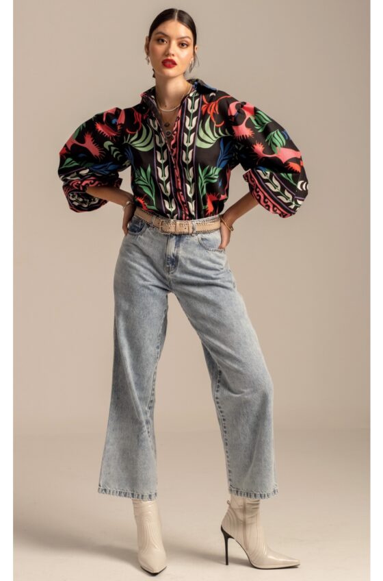 Narcissus Shirt - Cotton