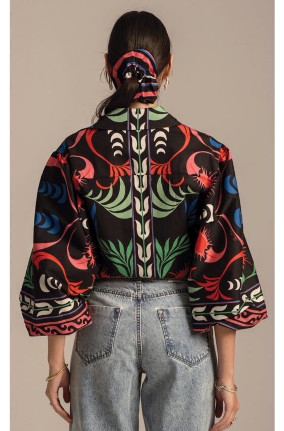 Narcissus Shirt - Cotton - Image 2