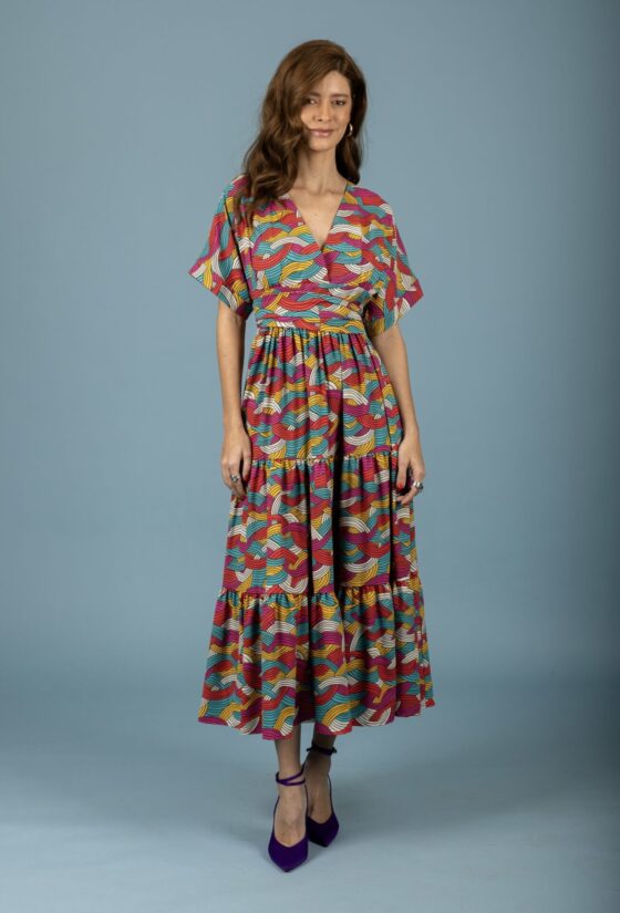 Elodie oversize dress - Image 2