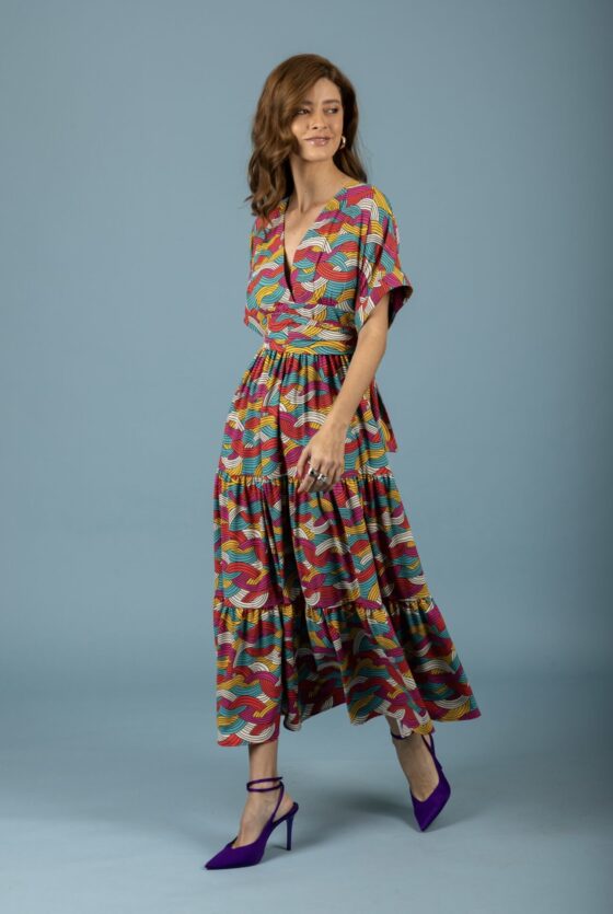 Elodie oversize dress - Image 3