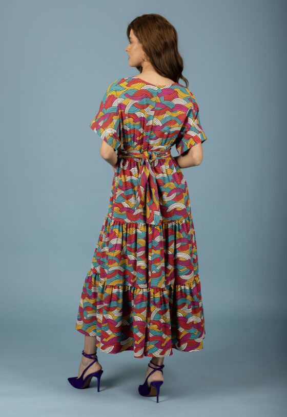 Elodie oversize dress - Image 4
