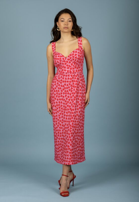 Kiara Slim Dress
