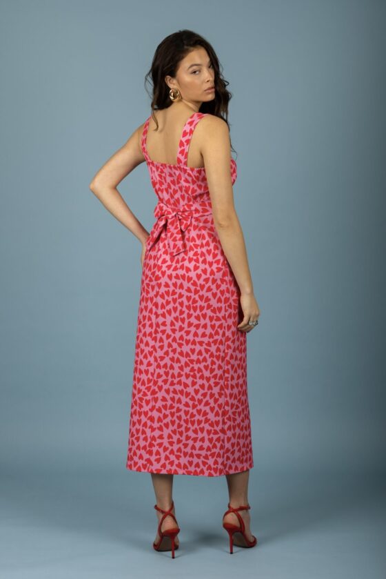 Kiara Slim Dress - Image 3