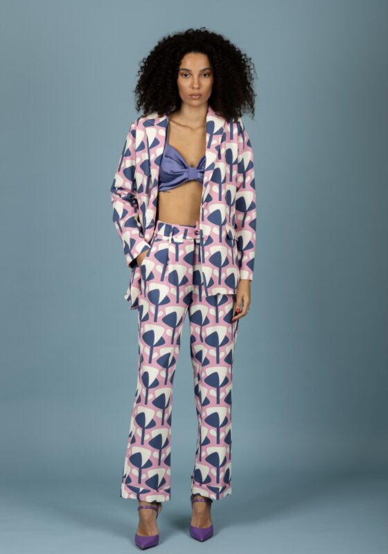 Bianca pants (Pink)