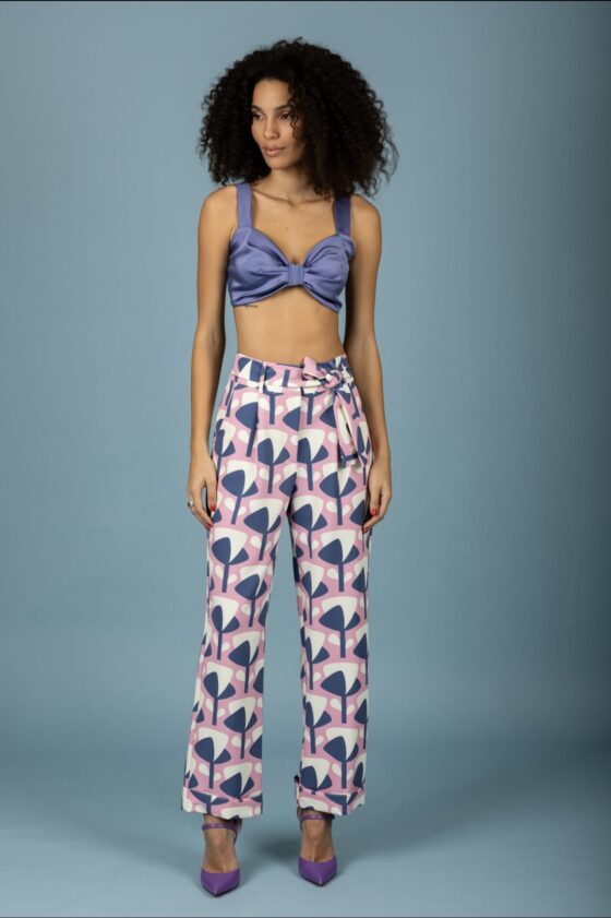 Bianca pants (Pink) - Image 2