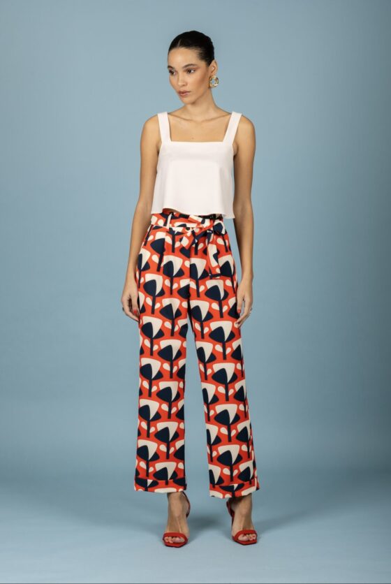 Bianca Pants (Red) - Image 3