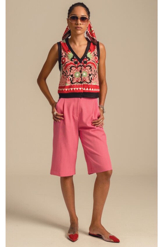 DESTINY WIDE LEG SHORTS