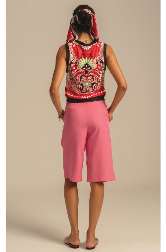 DESTINY WIDE LEG SHORTS - Image 2