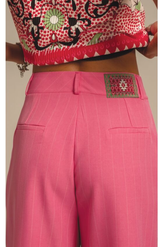 DESTINY WIDE LEG SHORTS - Image 3