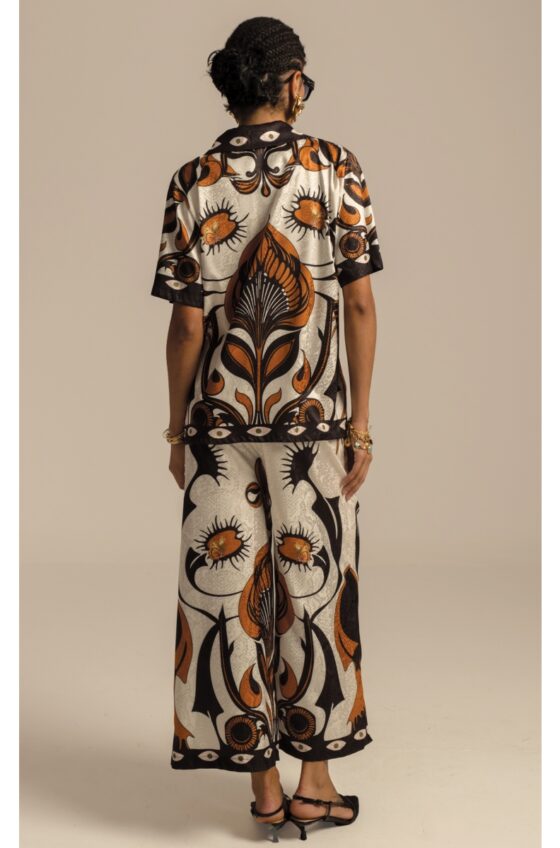 ORNAMENTAL SHIRT - Jacquard - Image 3