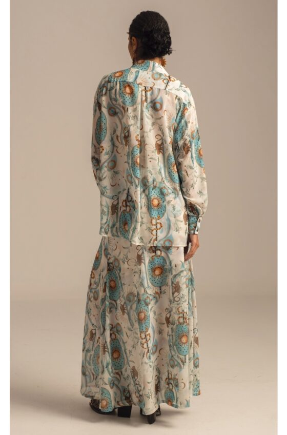 SUNSEEKER MAXI SKIRT - Image 2