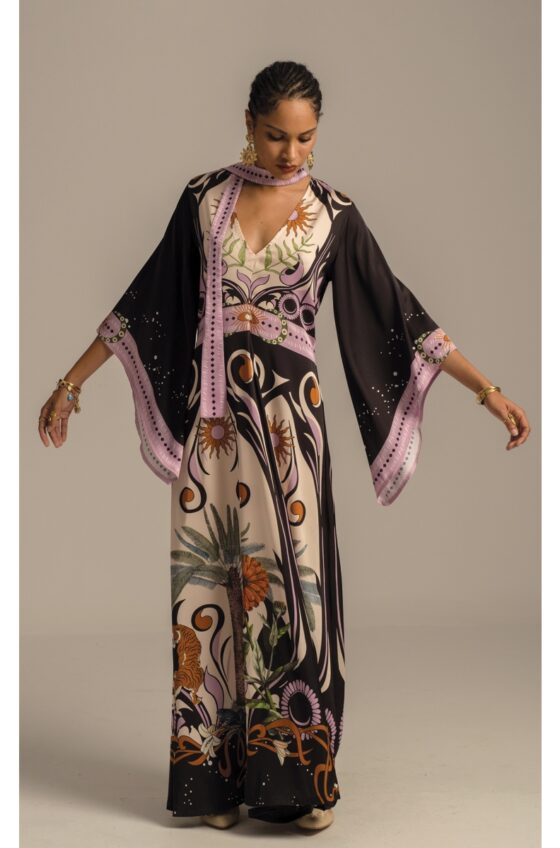 Ancestress Long Dress
