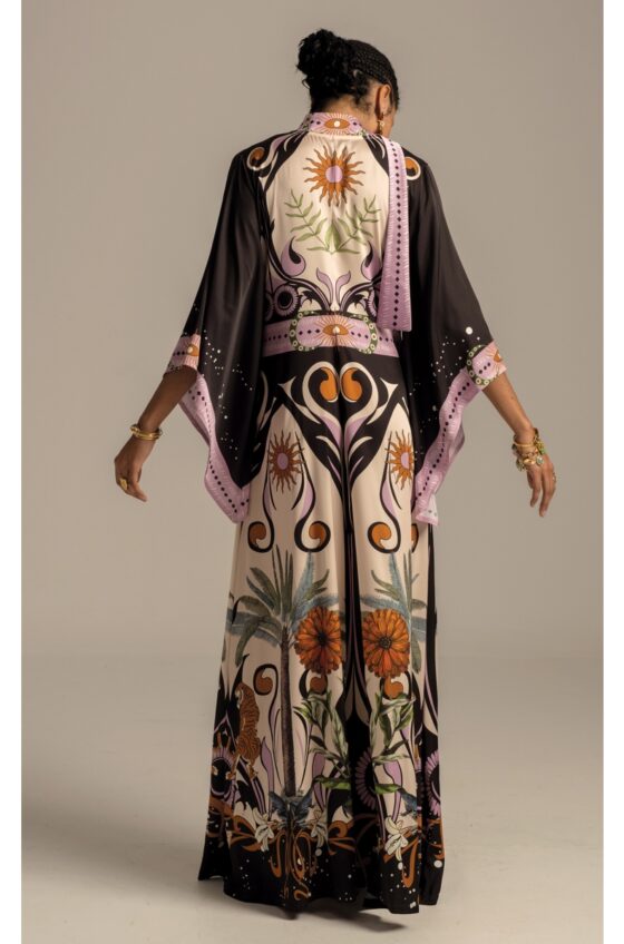 Ancestress Long Dress - Image 2