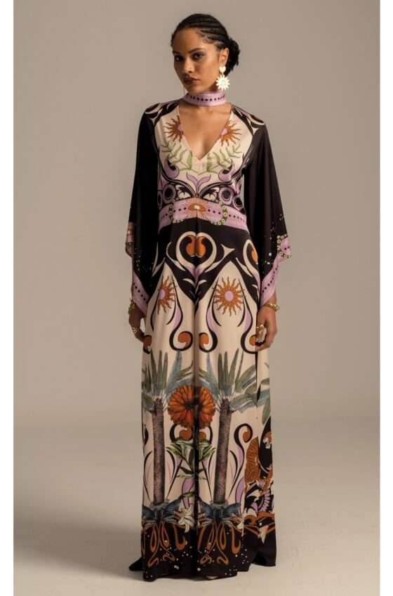 Ancestress Long Dress - Image 3