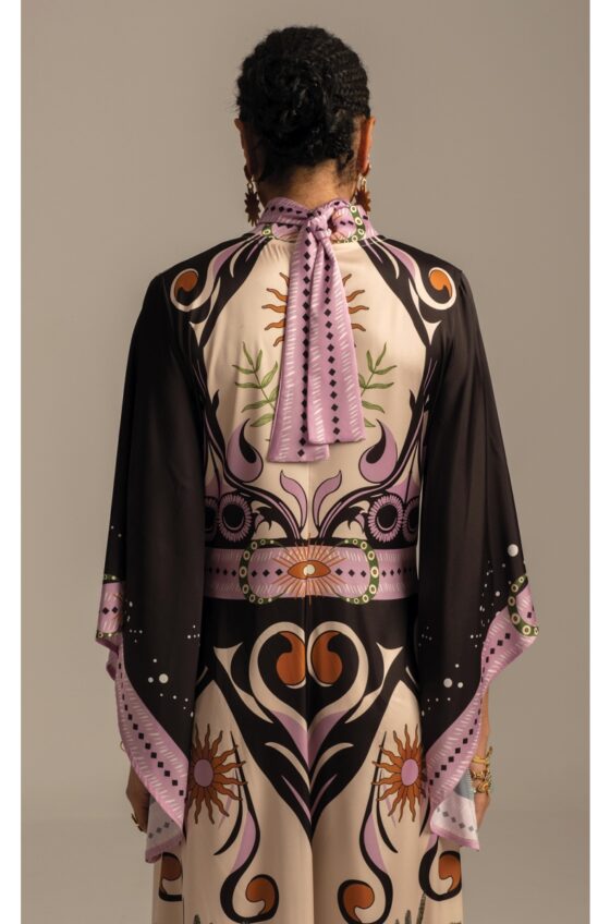 Ancestress Long Dress - Image 4