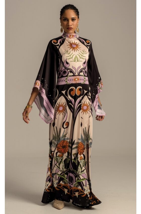 Ancestress Long Dress - Image 5