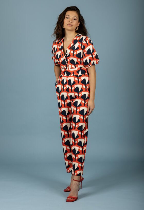 Bianca Jumpsuit - Image 2