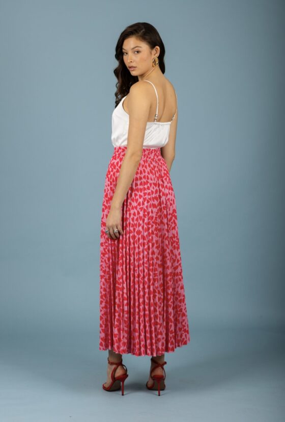 Kiara plisse shirt - Image 2