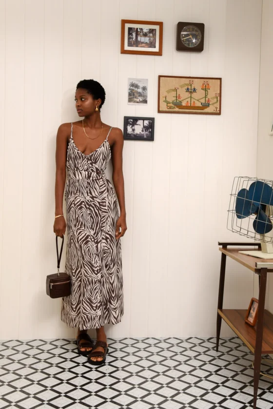 Pepper Pot Dress - Image 3