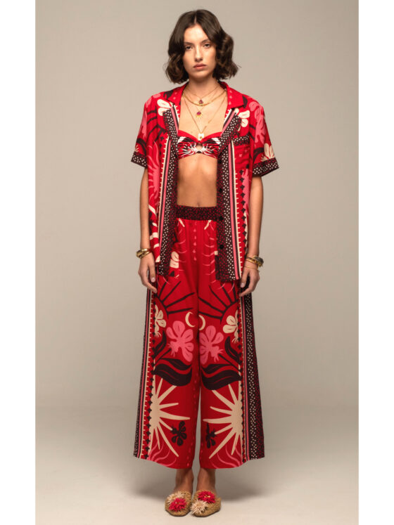 Passionflower Pants