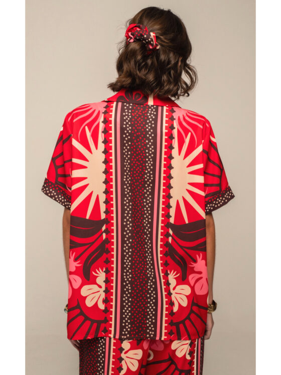 Passionflower Shirt - Image 2