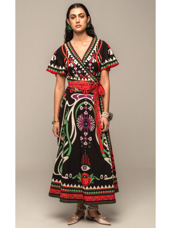 Kindred Dress Wrap