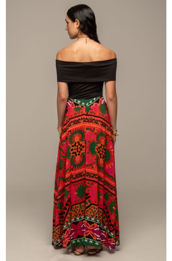 Ρapture Long Skirt - Image 3