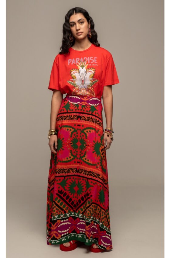 Ρapture Long Skirt - Image 4